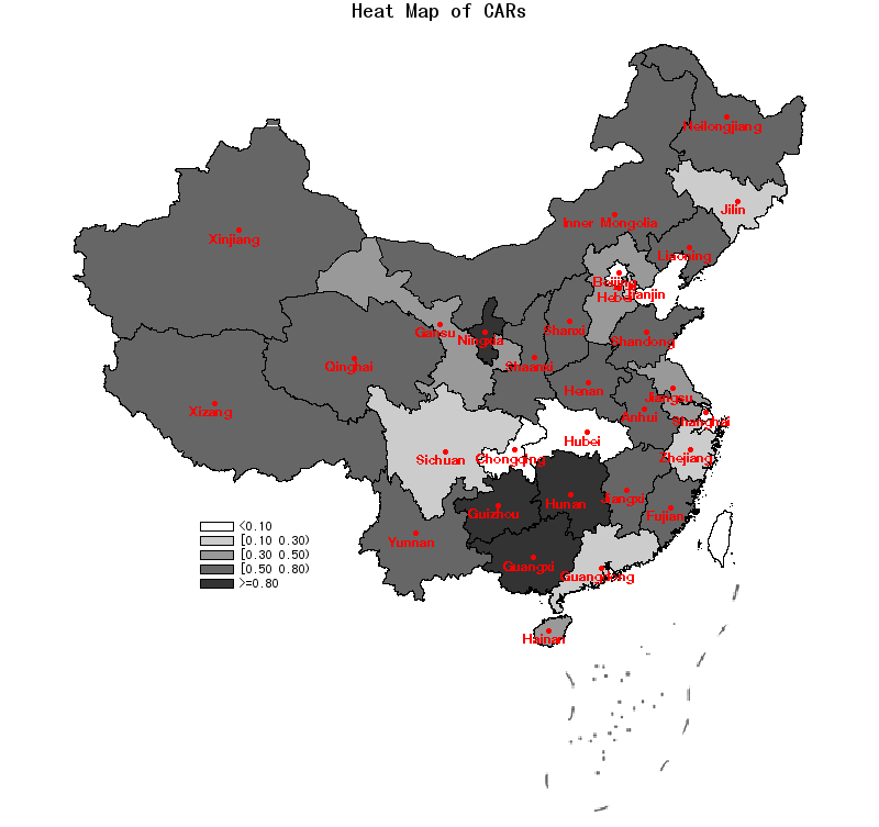 Selective Default By Local Governments In China