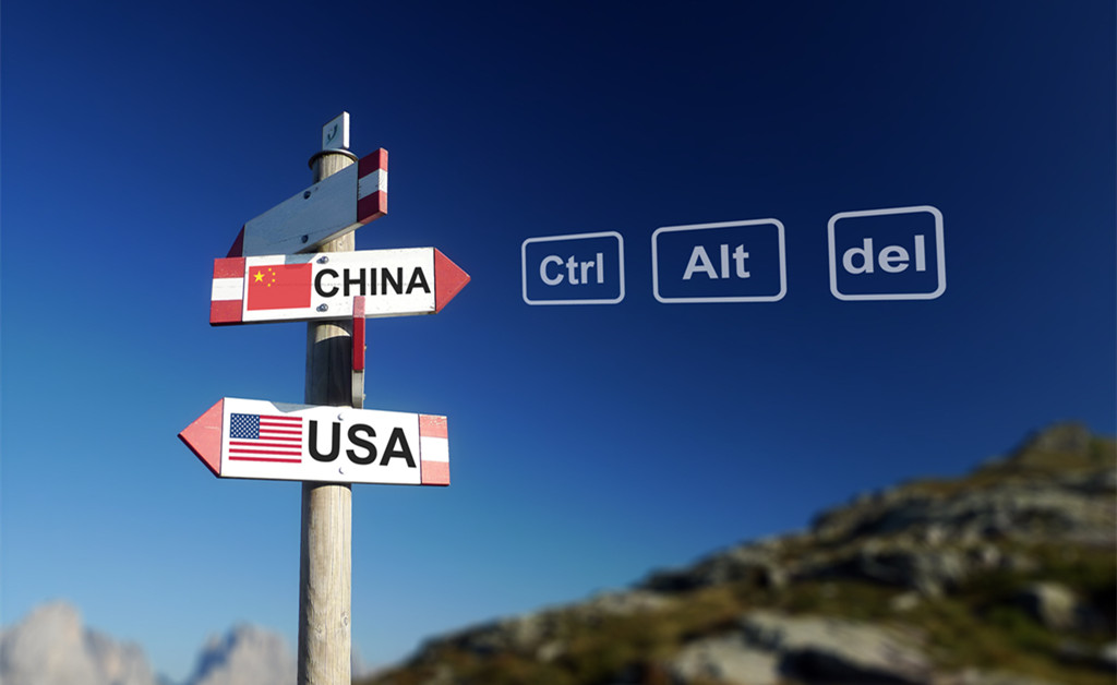 The increasing dispute between USA and China over international  standardization